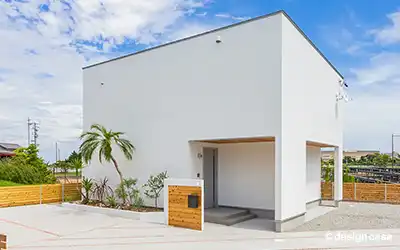 2階建てイメージ